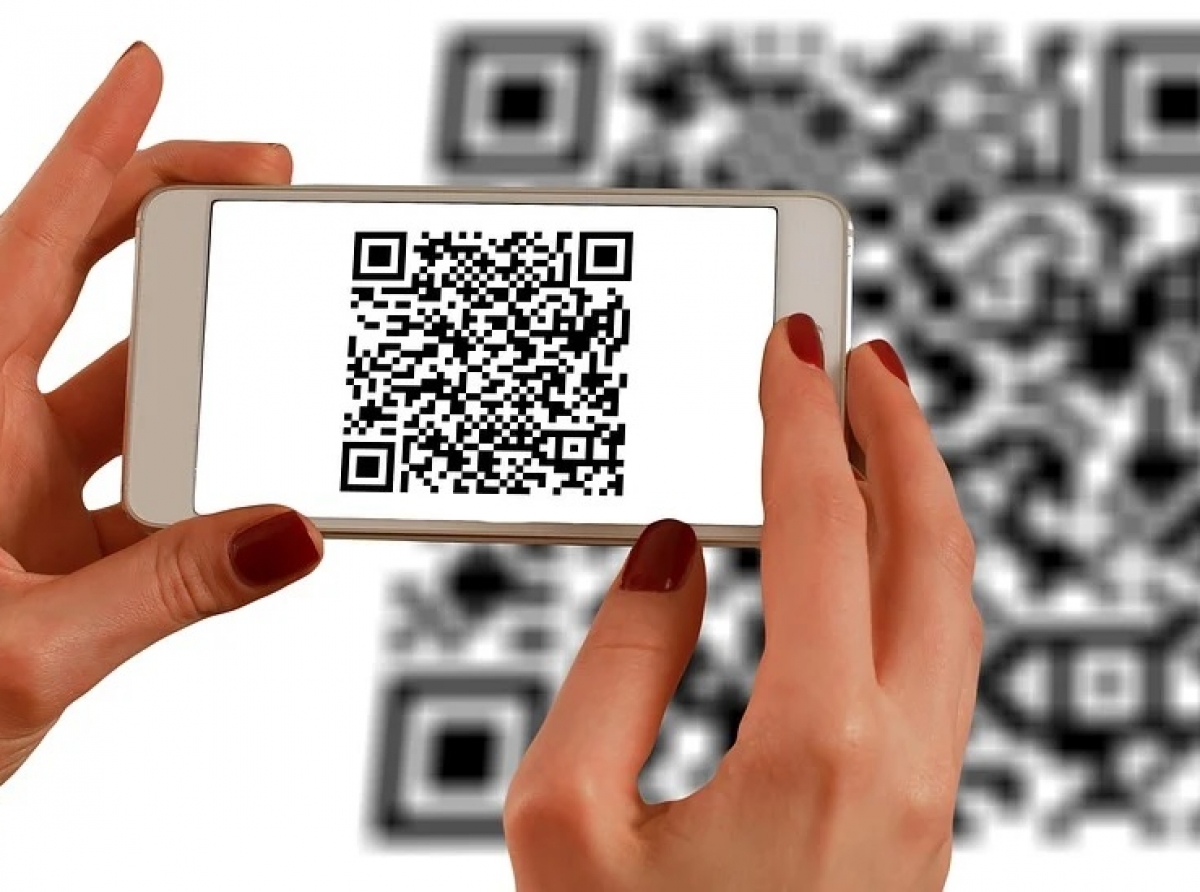 Фото с сайта https://pixabay. Переносится введение системы QR-кодов для посещения общественных мест