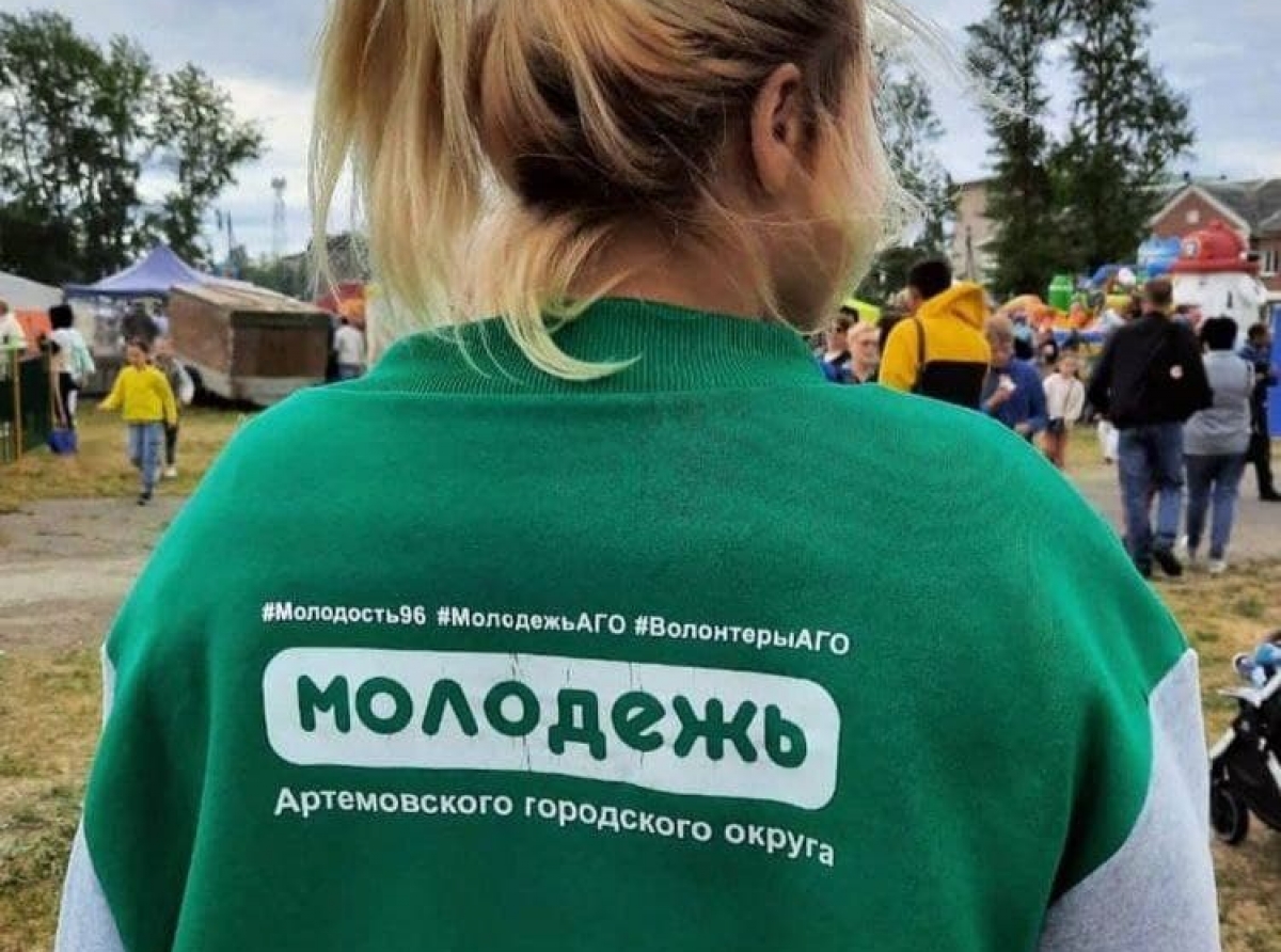 Фото Галины Таскиной. Волонтер - тот, кто бескорыстно помогает людям