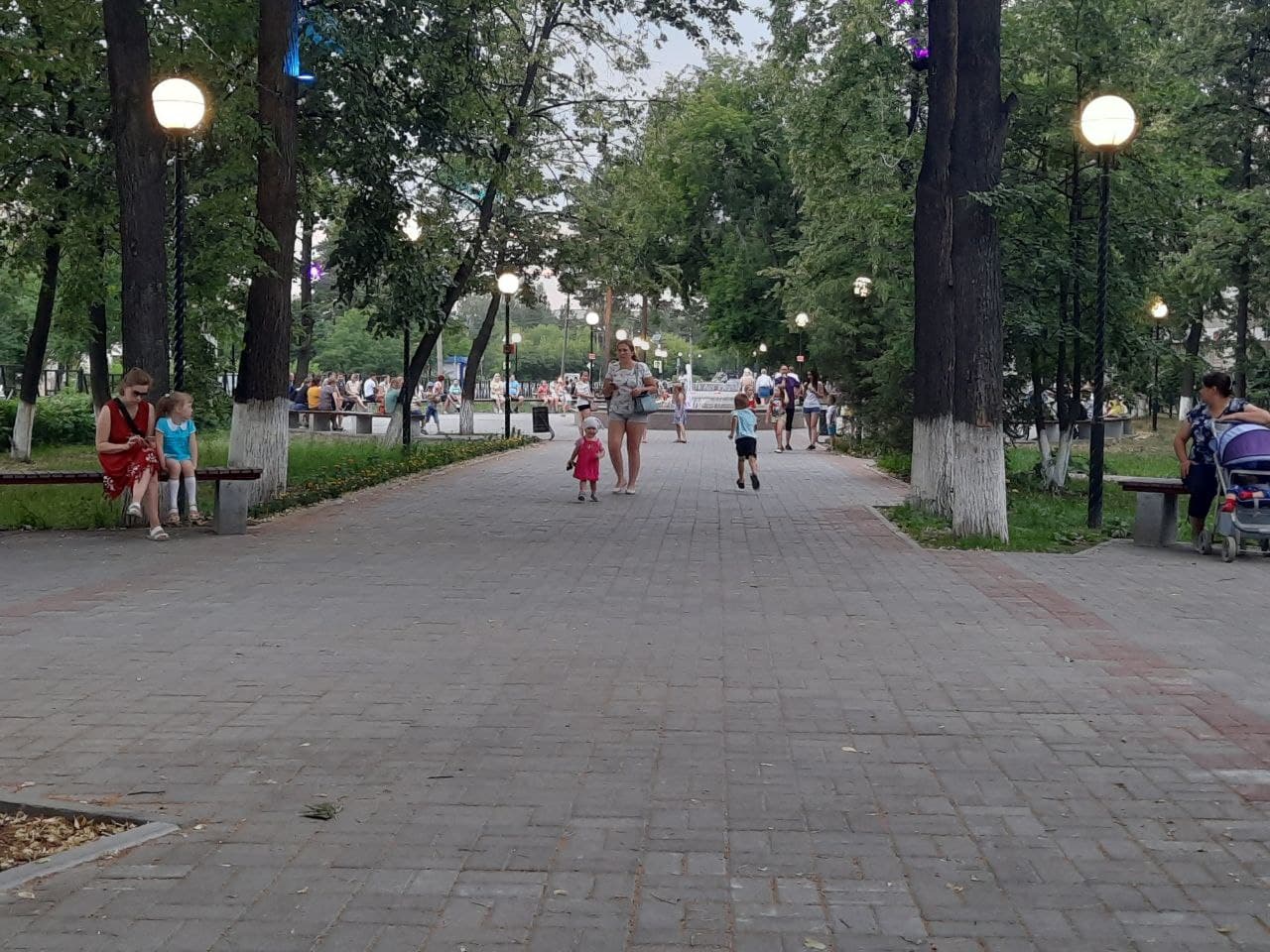 Что благоустраивать будем? Предлагайте!