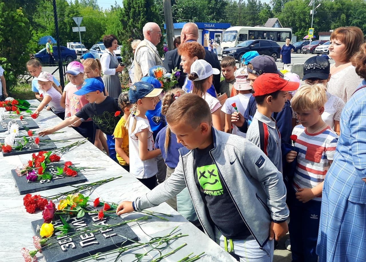  Сфера воспитания патриотизма — приоритетная для АГО 