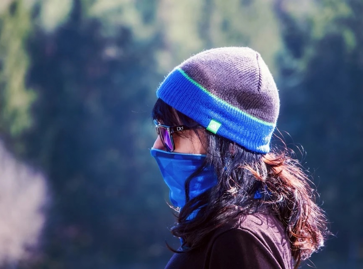 Фото с сайта https://pixabay. Число вновь заболевших увеличивается каждый день.