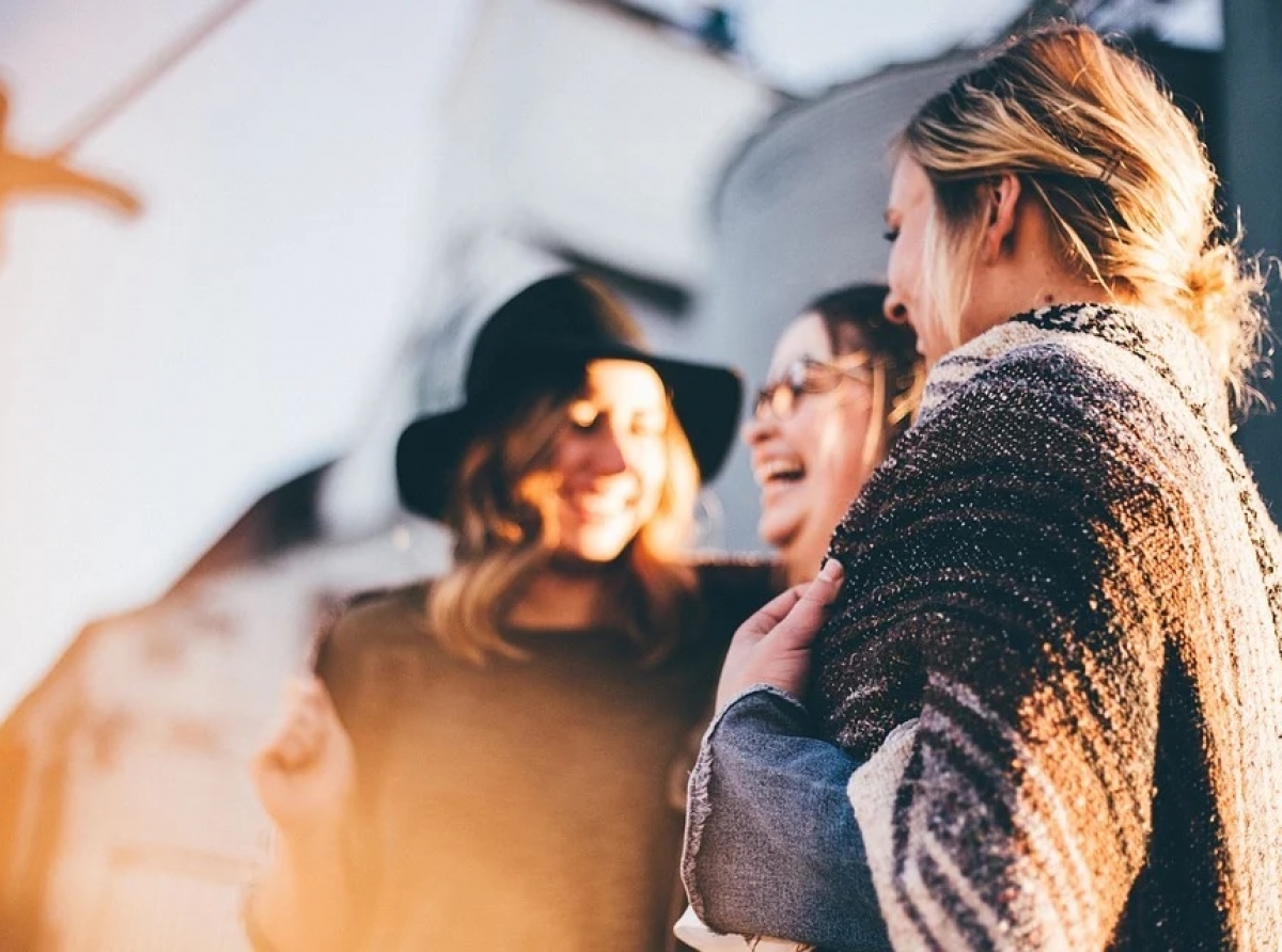 Фото с сайта https://pixabay. Всем нам сейчас очень нужен позитив! 