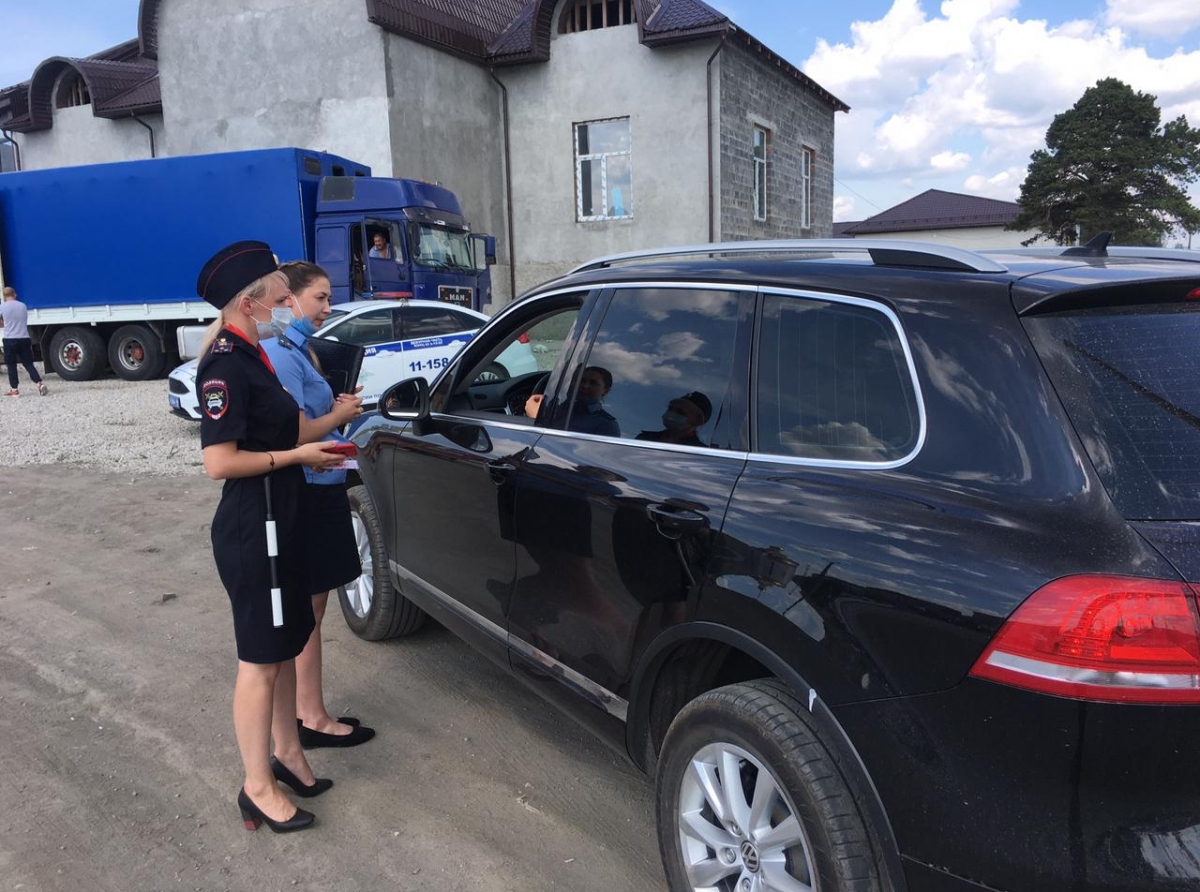 Фото из архива. Профилактическое мероприятие продлится неделю - с 15 по 21 ноября.