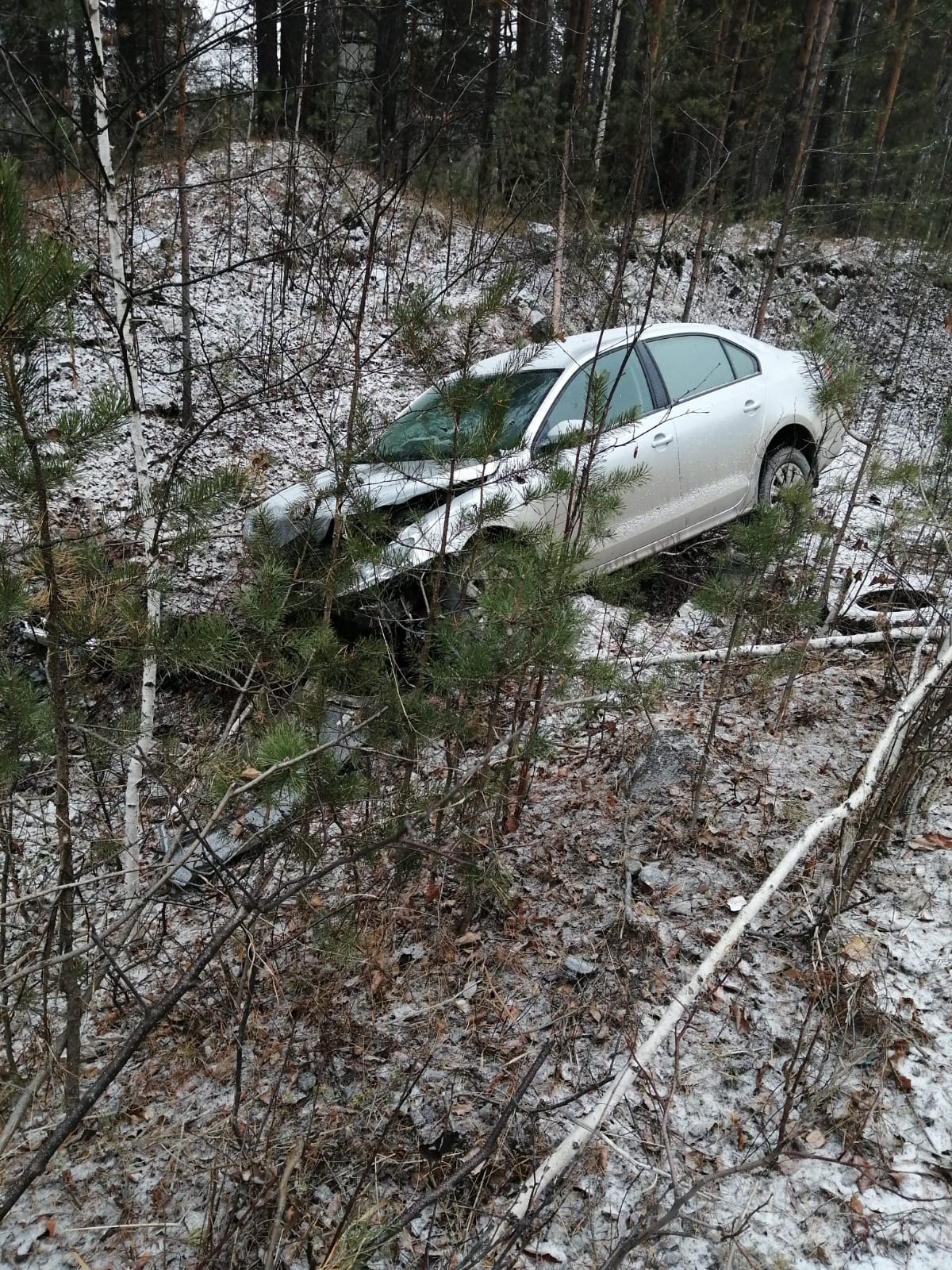 В ДТП пострадали дети