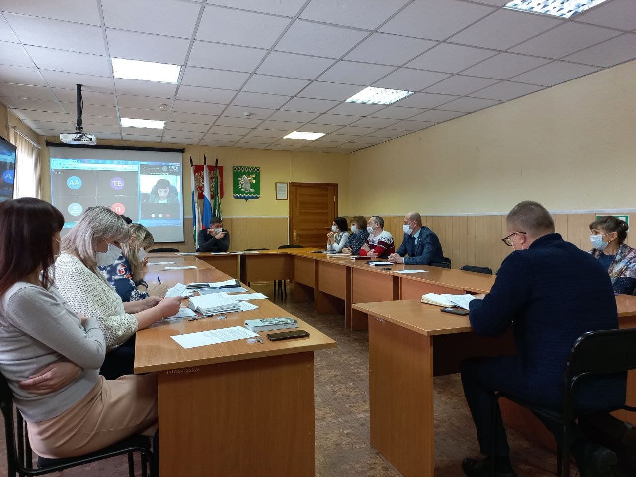 В Артемовском растут ковид, пневмония и ОРВИ