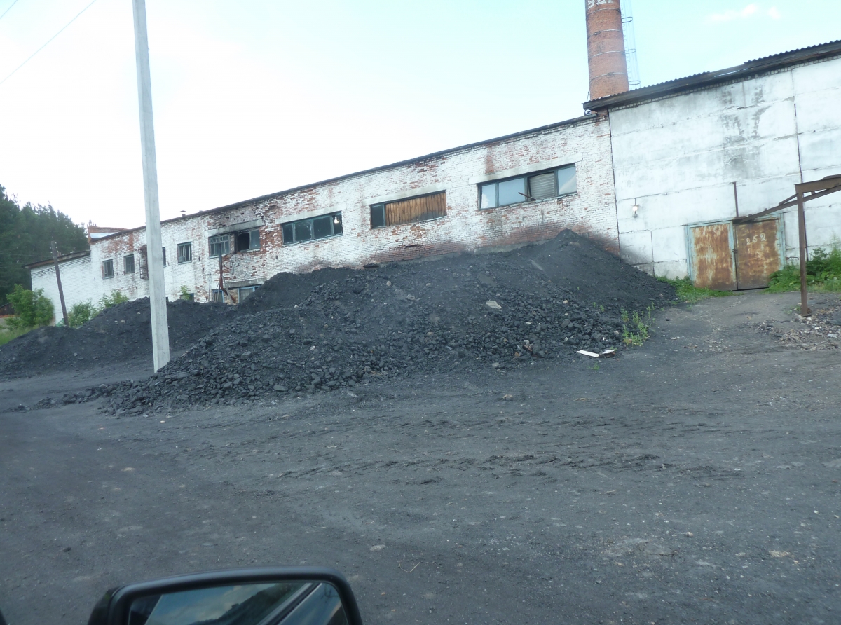 От работы котельной зависит жизнь поселка