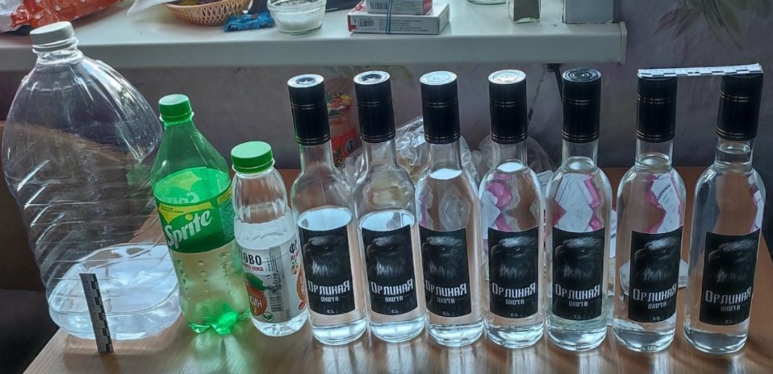 «Горячая линия» по вопросам нелегального оборота алкогольной продукции