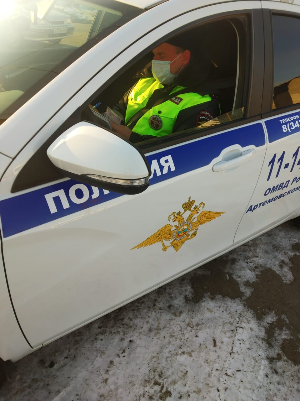 Среди нарушителей – две женщины