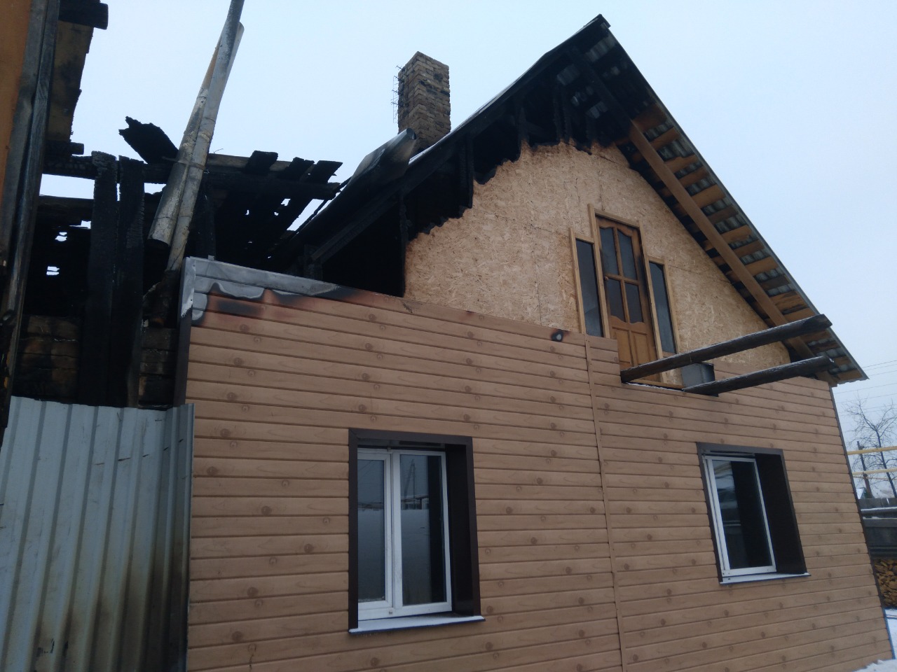 Топка бани привела к трагедии