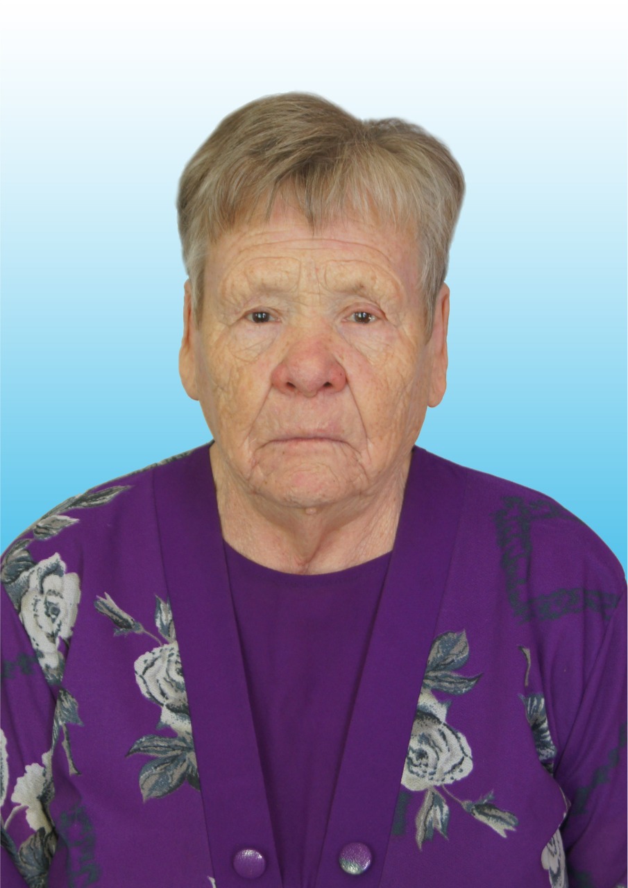 Ушла из жизни Мария Шалаева