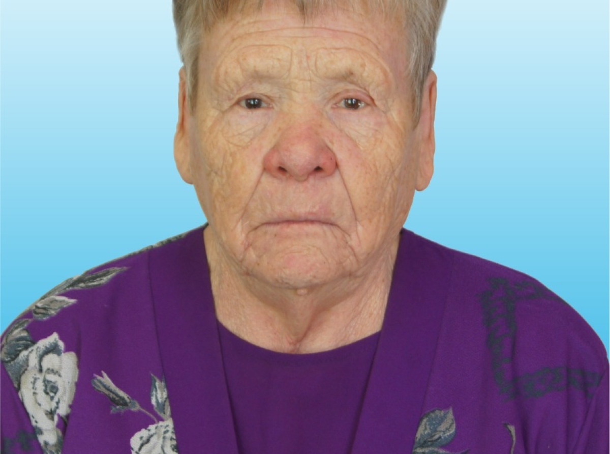 Мария Ильинична была активной общественницей, очень хорошим человеком