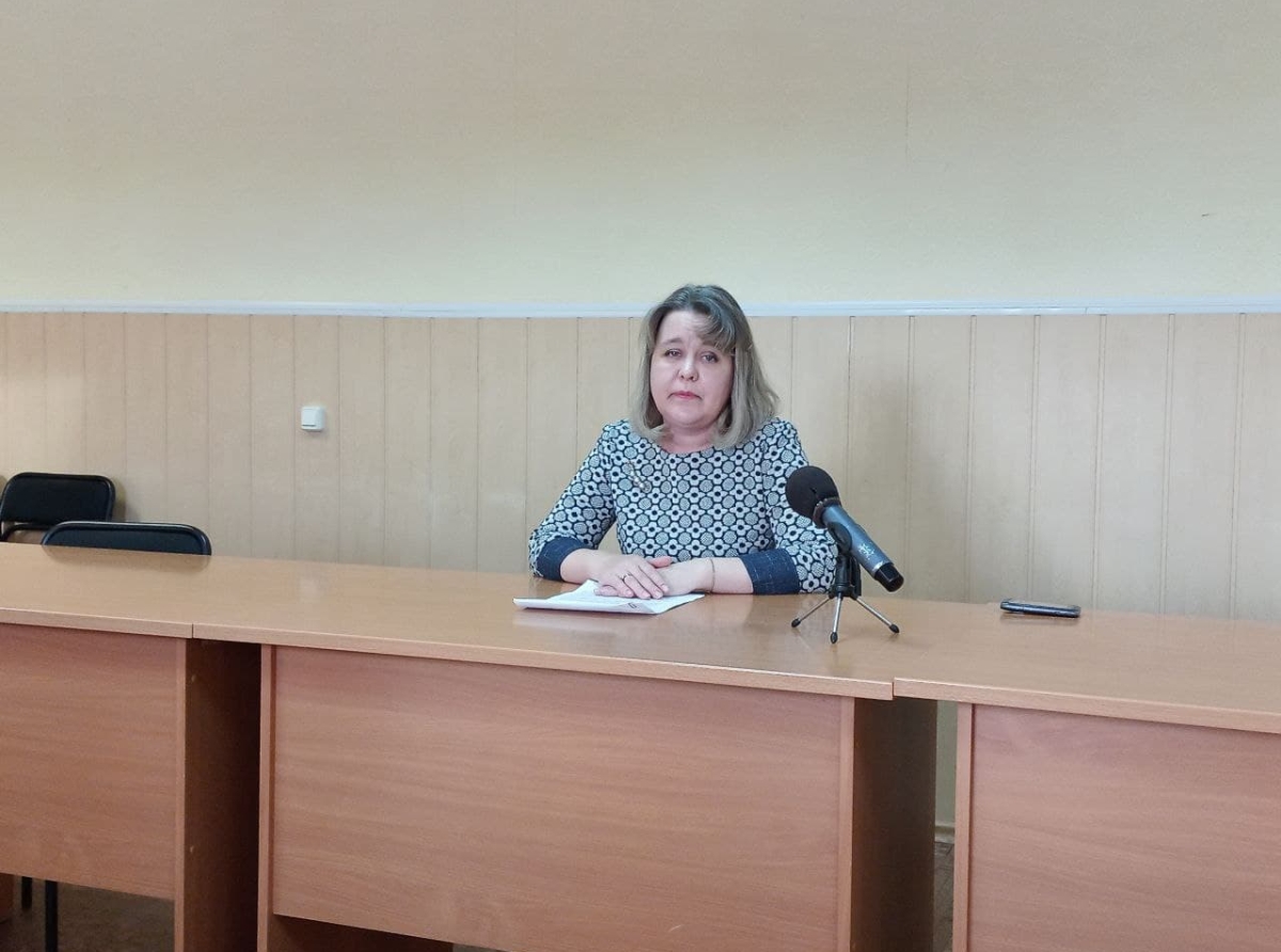 Юлия Касаткина: "Наша цель - создать в обществе атмосферу нетерпимости к коррупционным проявлениям"..