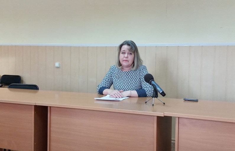Юлия Касаткина: "Наша цель - создать в обществе атмосферу нетерпимости к коррупционным проявлениям"..