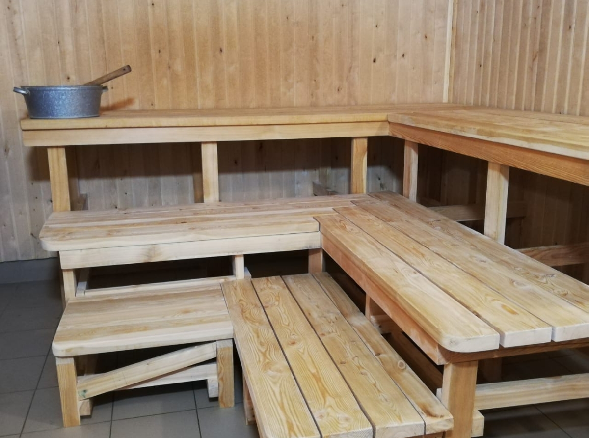 Чисто, красиво, а аромат какой стоит!