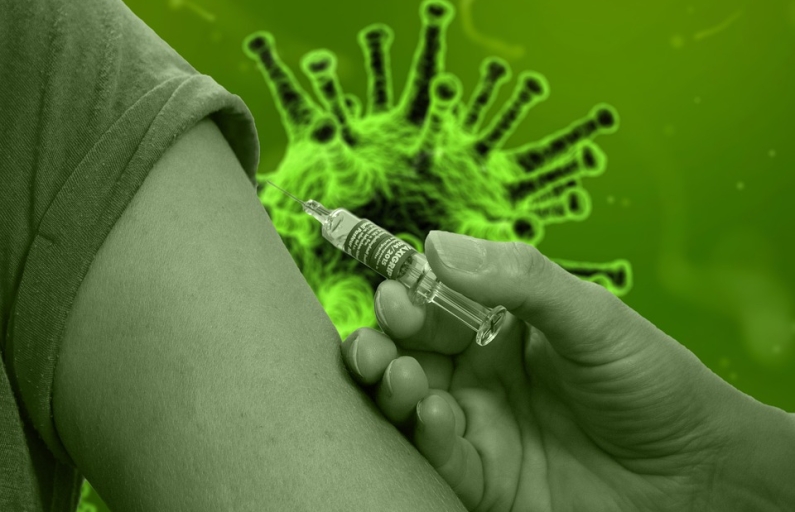 Фото с сайта https://pixabay.Сегодня у артемовцев есть возможность поставить прививку от коронавируса.