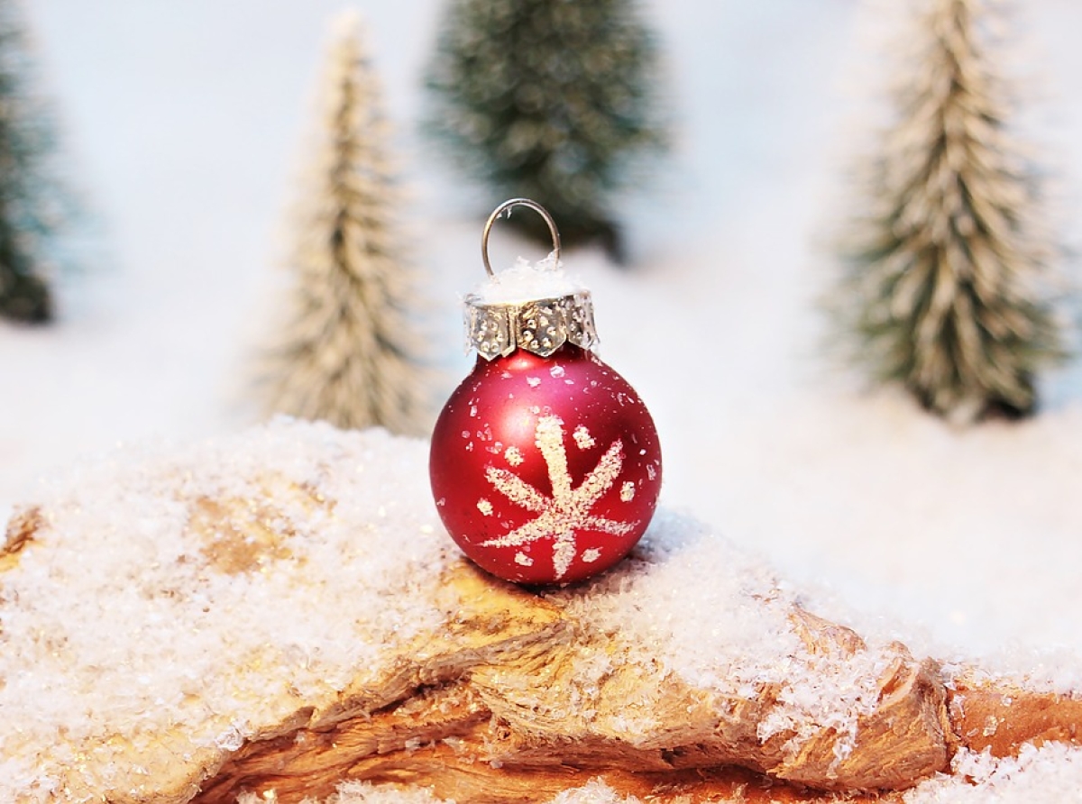 Фото с сайта https://pixabay. Игрушки и подарки должны быть безопасными