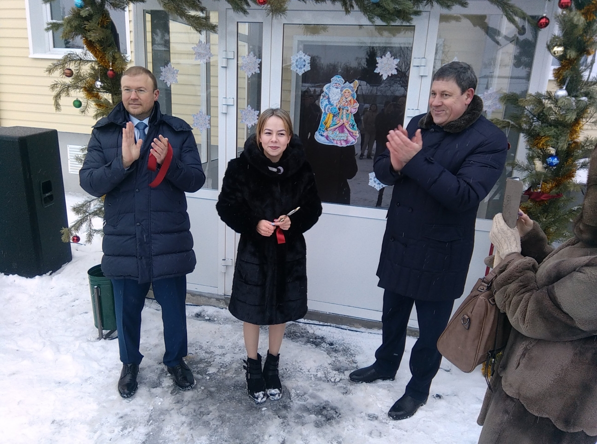 Фото: Василий Ергашев. Новогодние праздники новоселы встретят с своих квартирах
