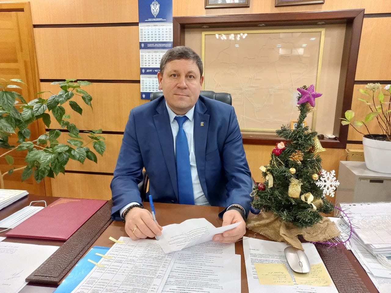 «Ложь мы опровергаем конкретными делами»