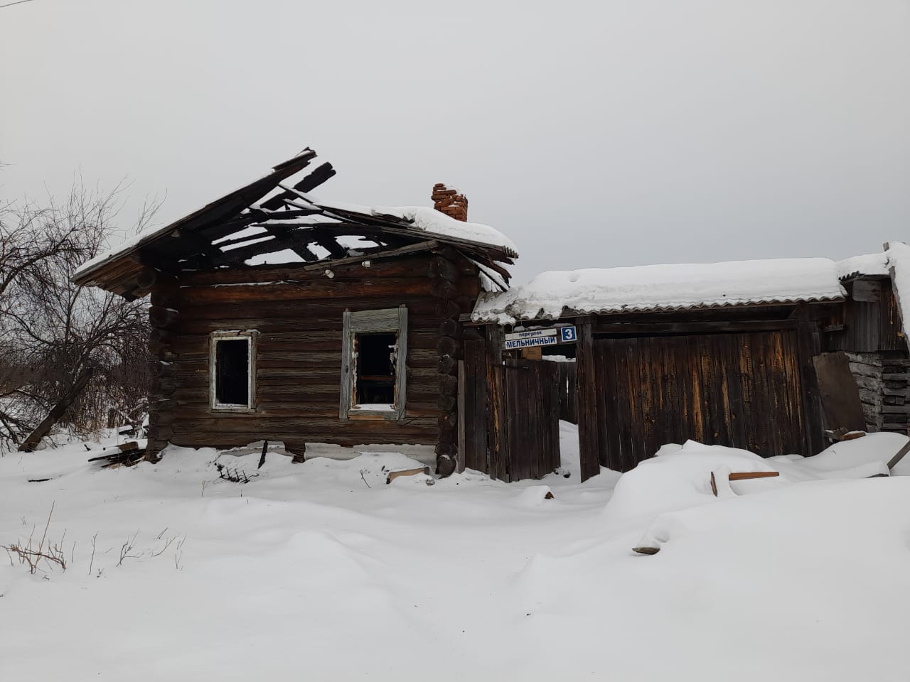 Неисправная печь и поджог автомобиля