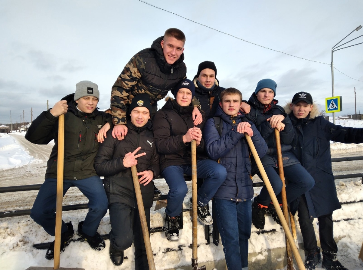 Фото предоставила С. Зарипова.