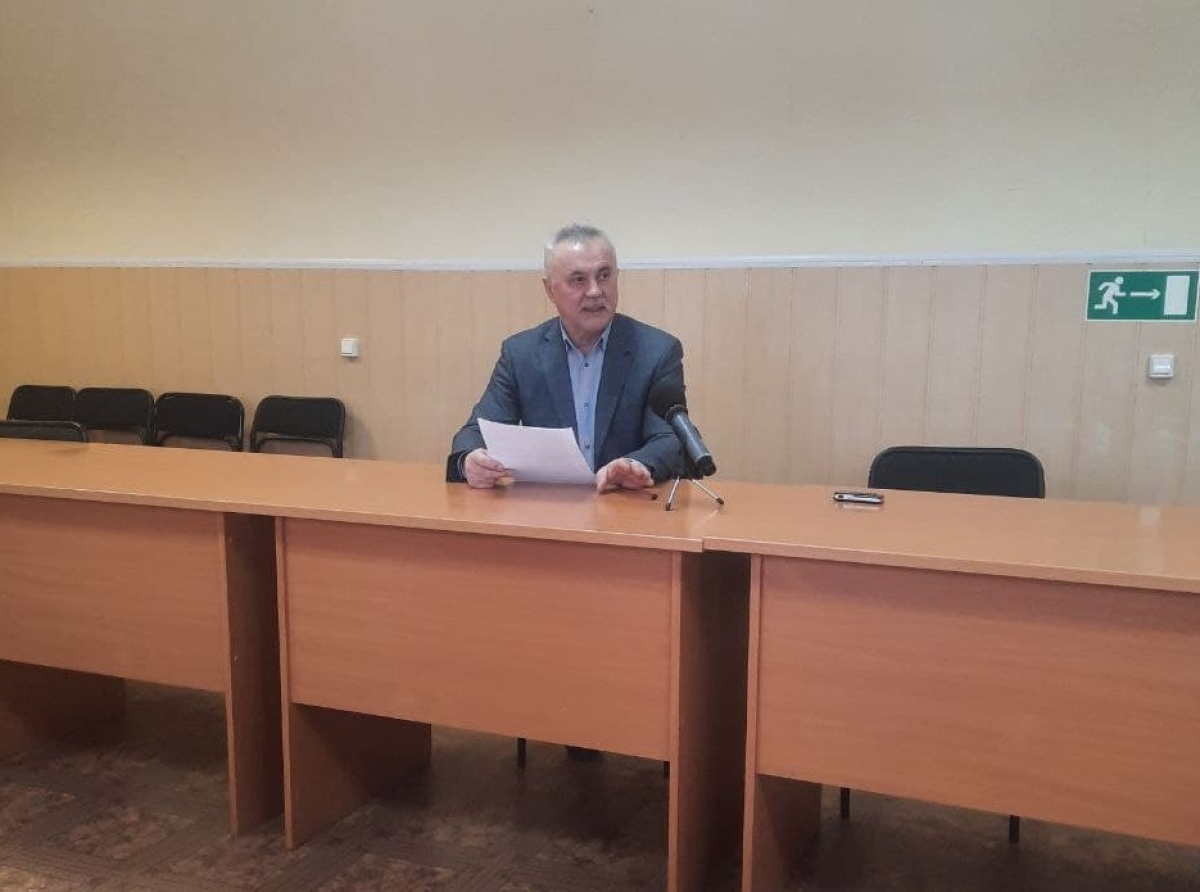 Директор МКУ АГО "Центр по расчету и выплате субсидий" Рашит Юсупов рассказал об изменениях в ЖК РФ, вступивших в силу с начала года