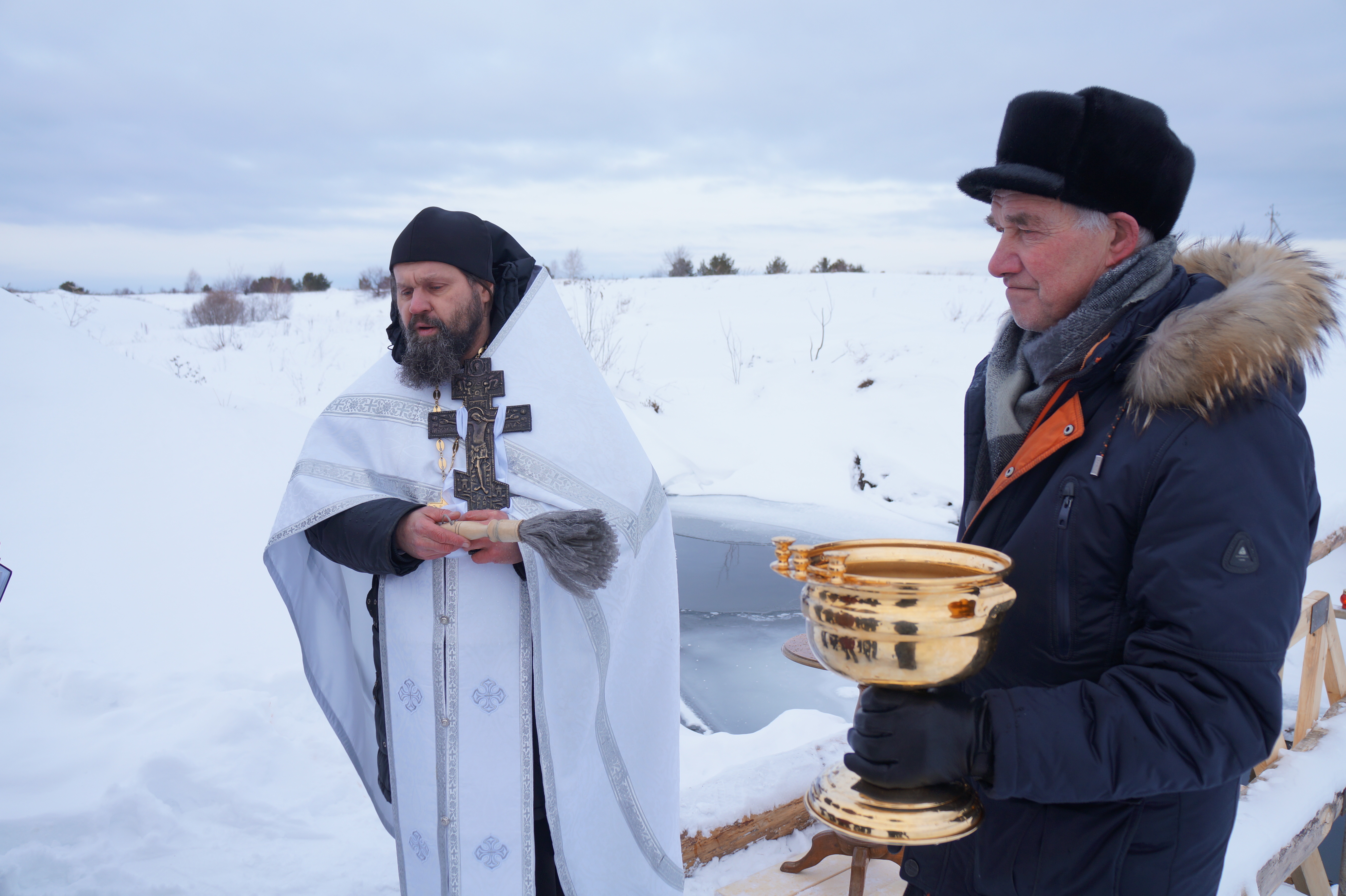 Ощущение радости сменялось ликованием
