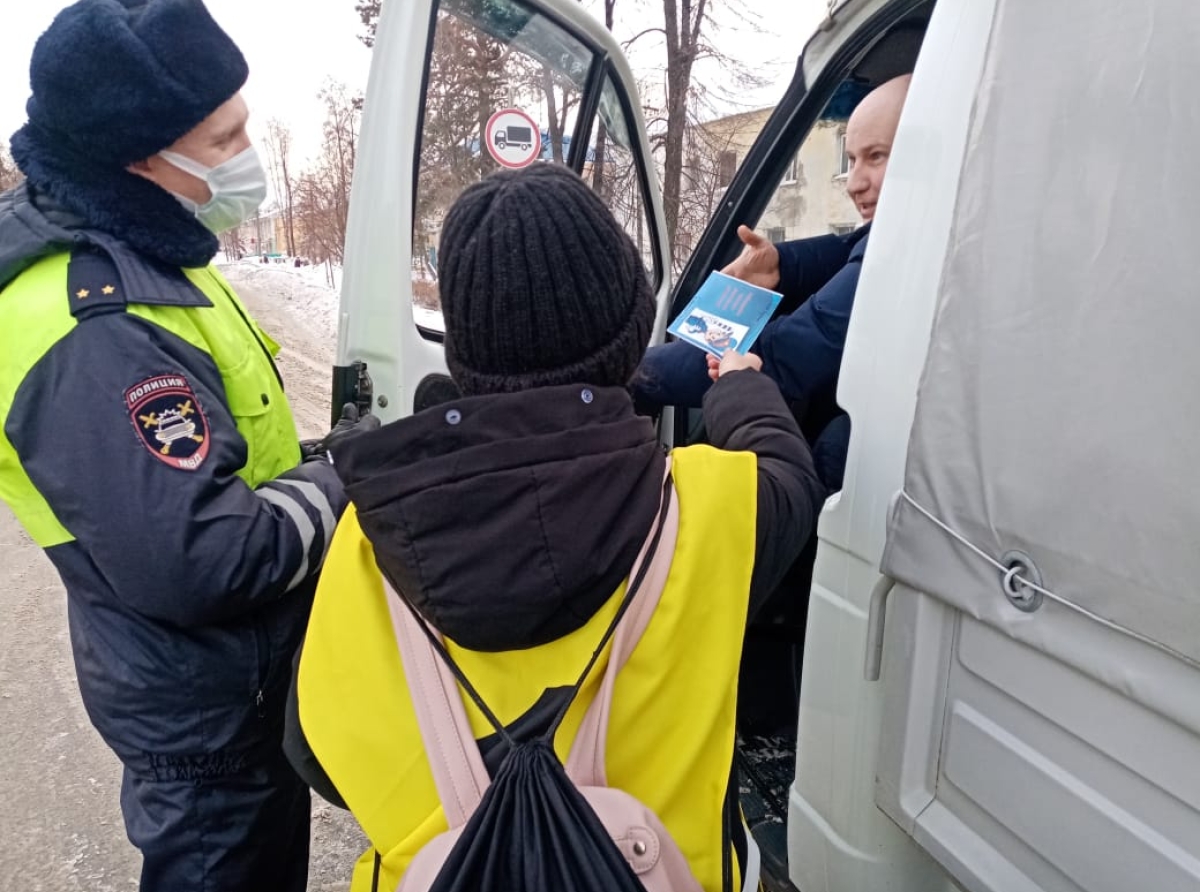 Фото предоставлено ОМВД. Разве можно забыть о просьбе, если она - детская?