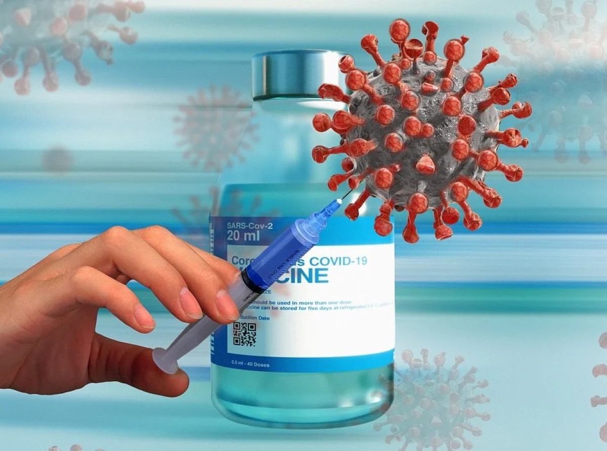 Фото с сайта https://pixabay. Вакцинировать подростков будут с согласия родителей.