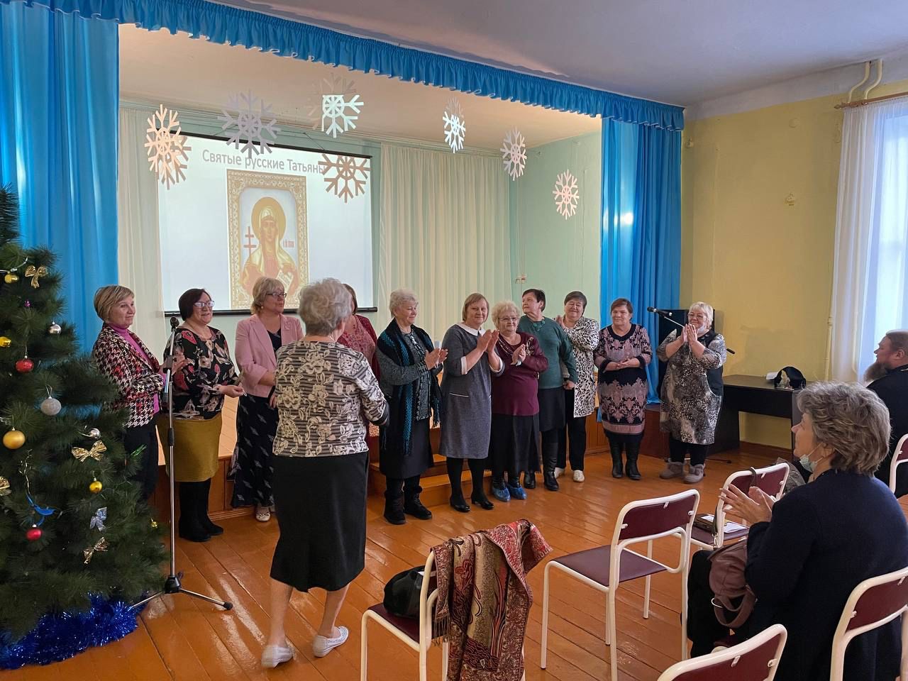 Имя чудное – Татьяна, сила в нем заключена