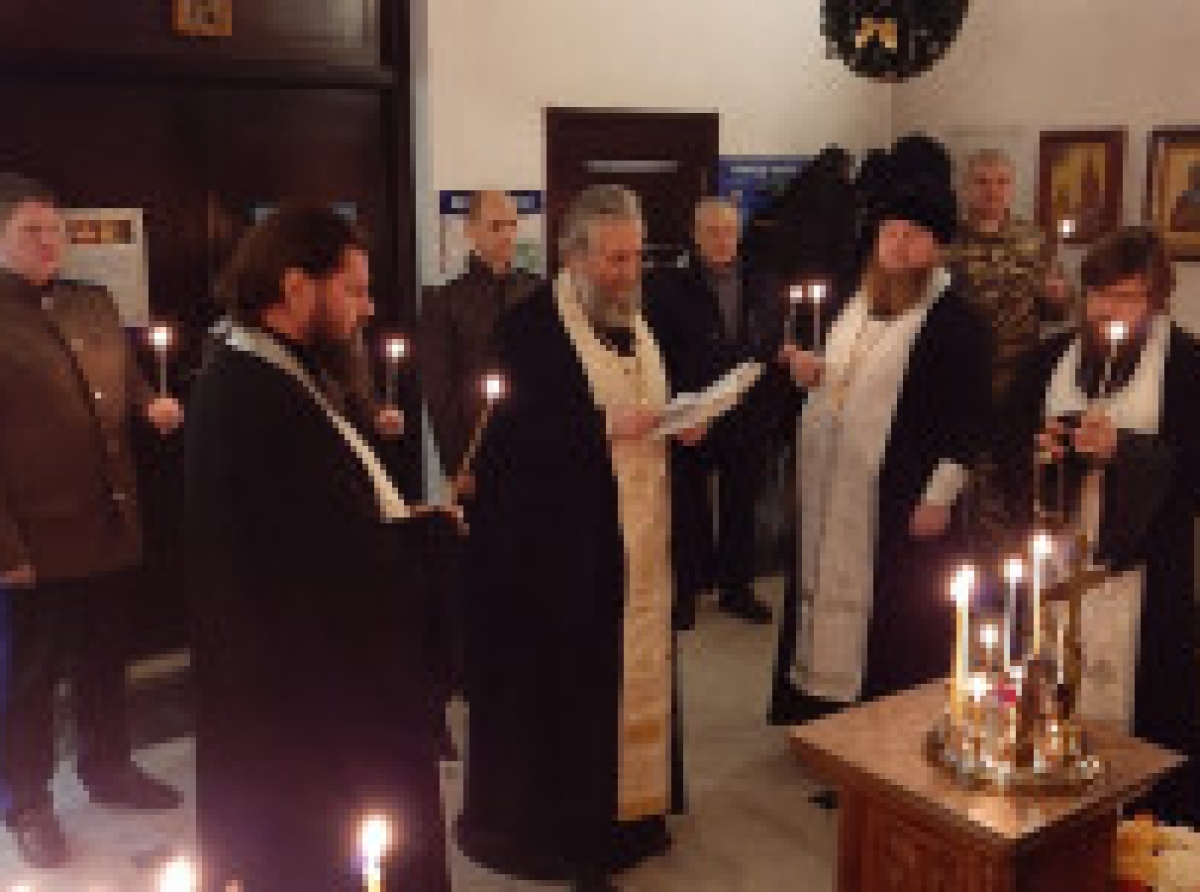 Фото с сайта Алапаевской Епархии