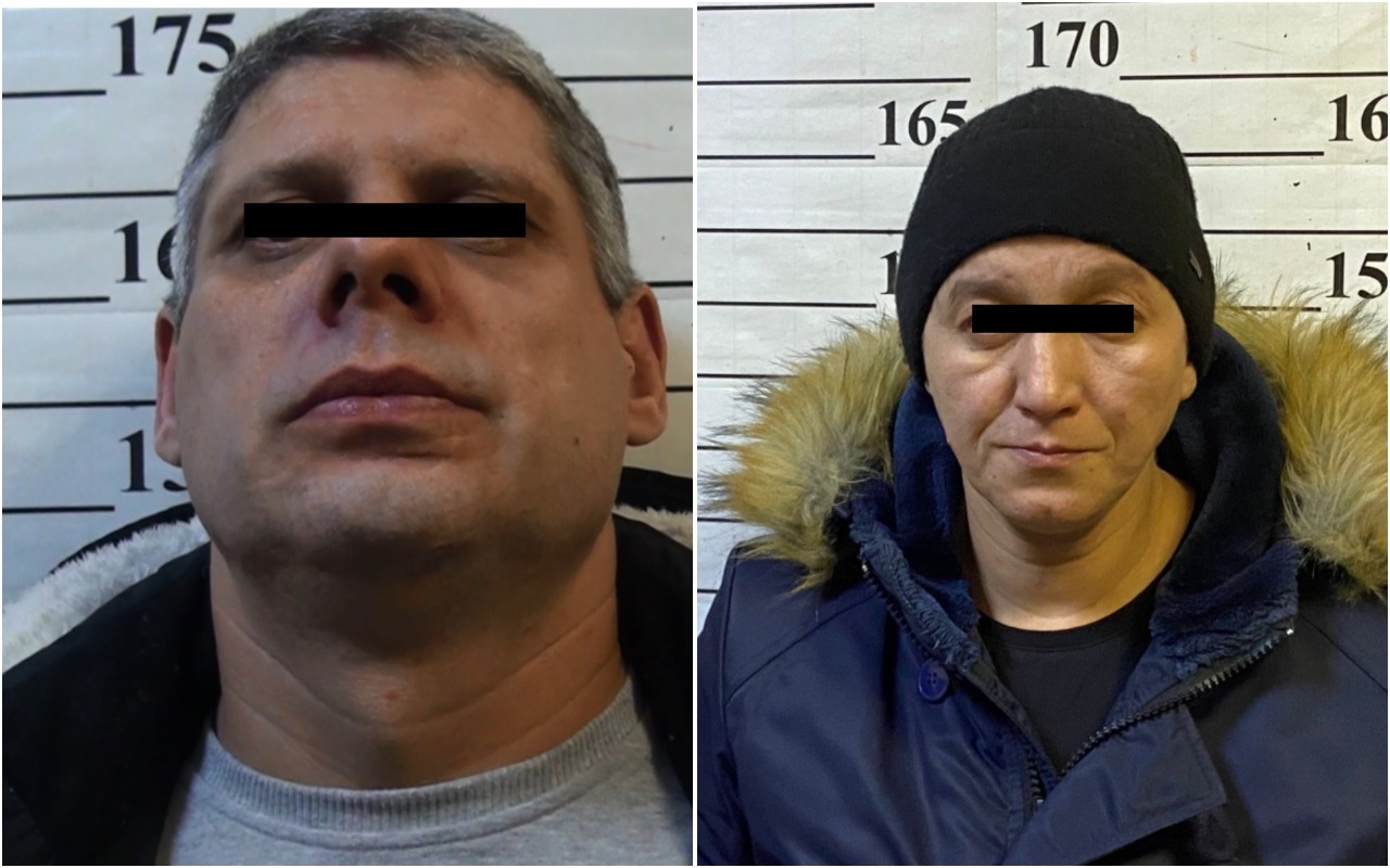  В Екатеринбурге полицейские в кратчайшие сроки задержали подозреваемых в разбойном нападении на банк