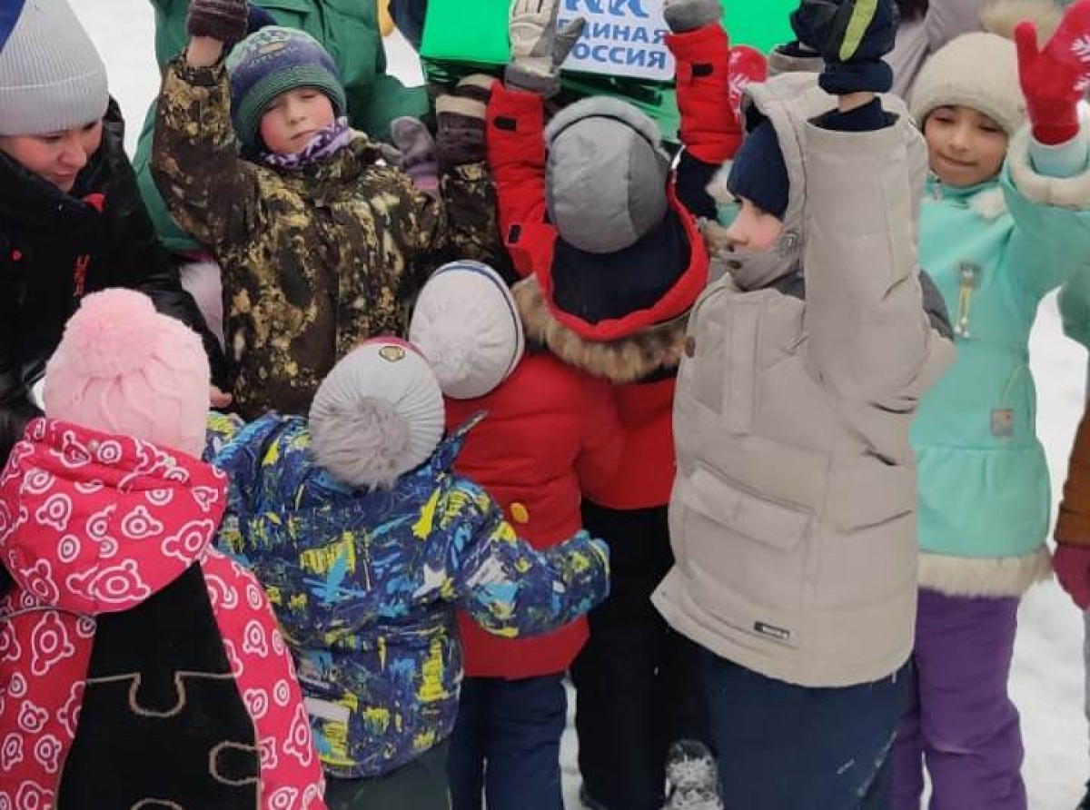 Фото предоставлено Т. Петровой