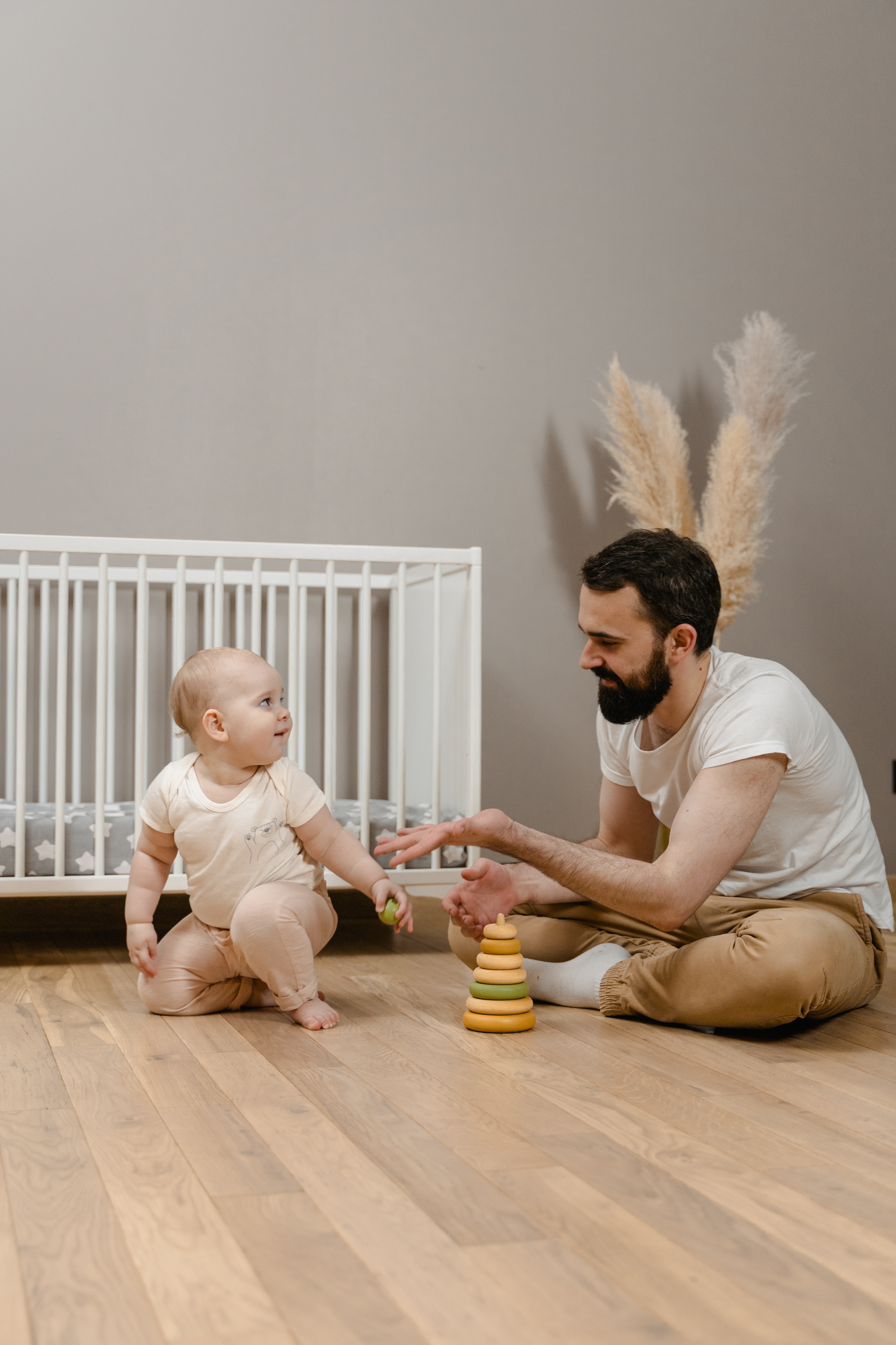 Помочь малышу и родителям