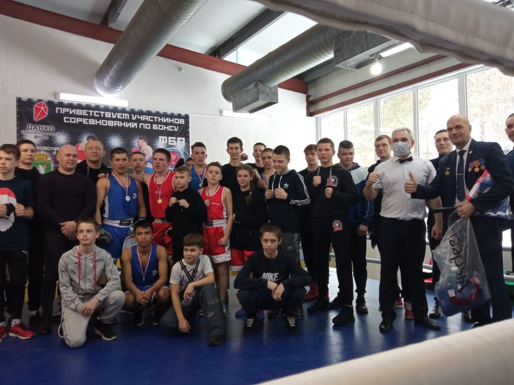 Возрождая традиции бокса