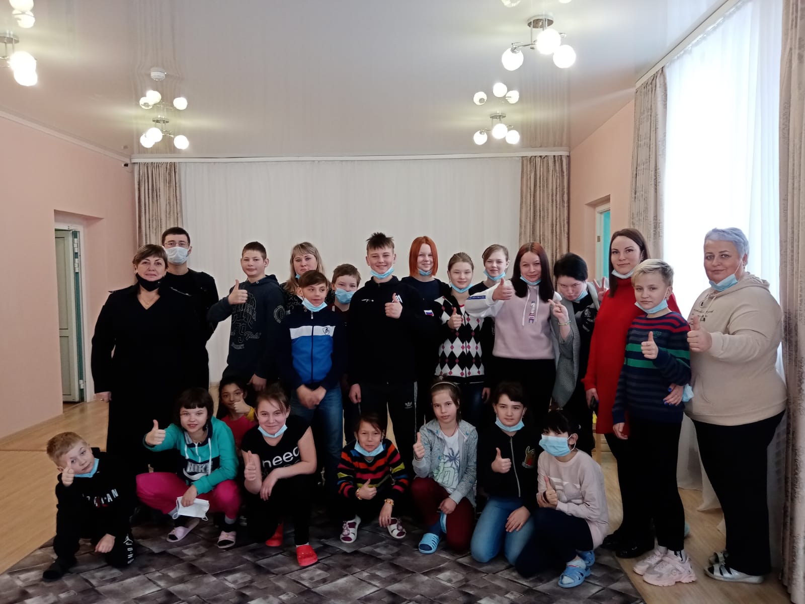 Артемовские следователи пришли к детям