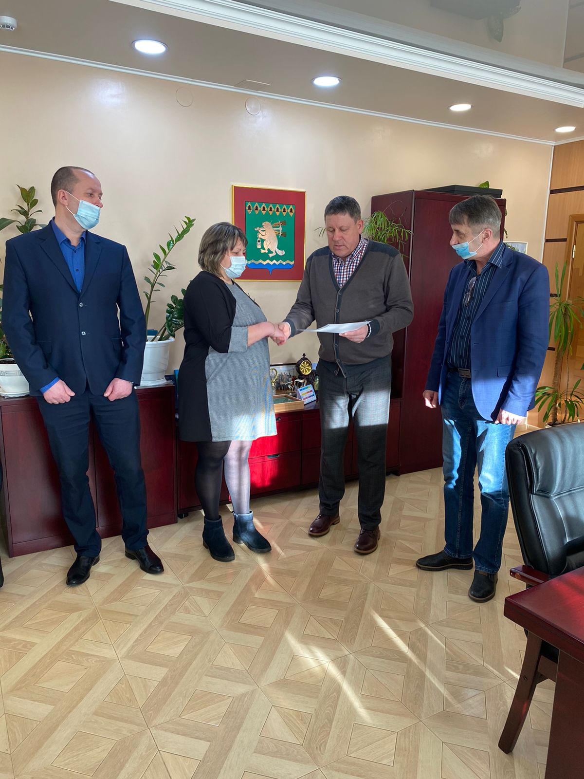 Жилье молодым! Артемовские семьи будут жить в комфорте