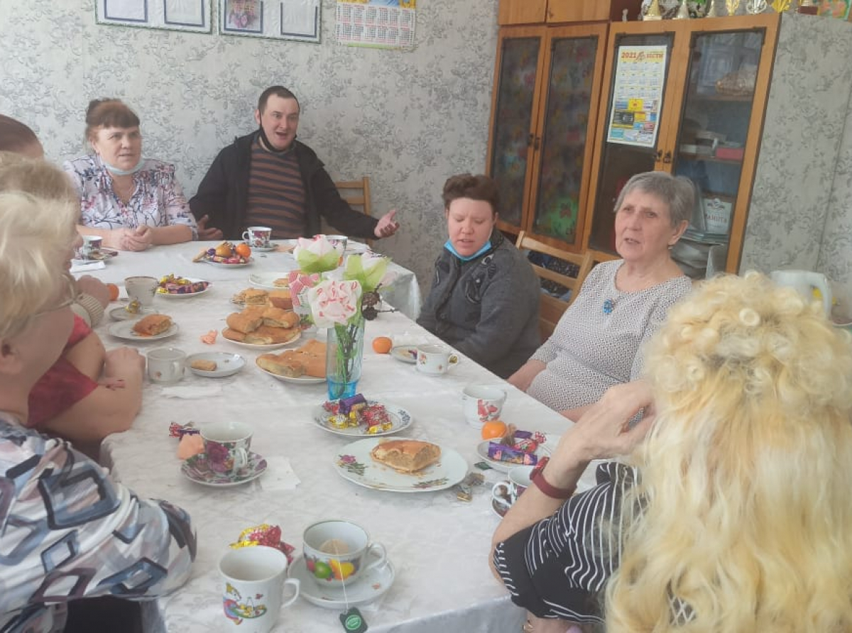 Фото: участник встречи