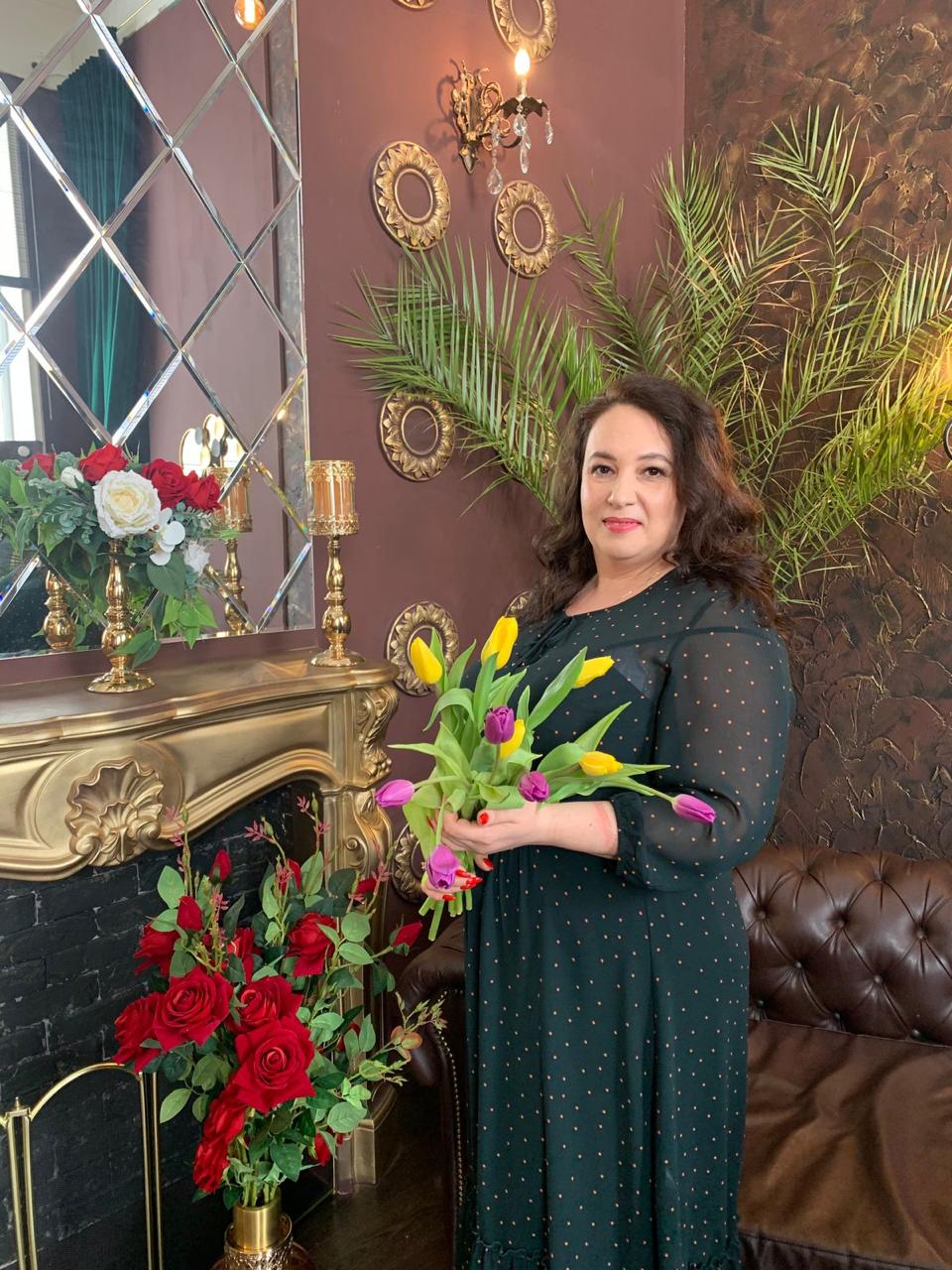 Поддержим прекрасную Юлию!