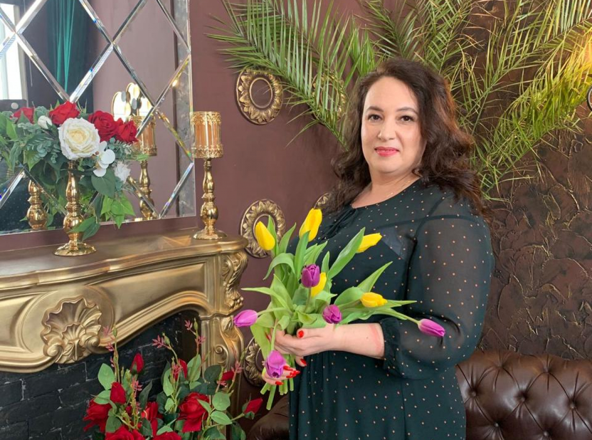 Фото из архива Юлии Чупраковой. Проголосовать можно до 16 марта. 