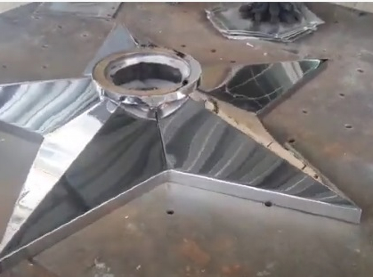 Скрин с видео. Предоставлен заказчиком