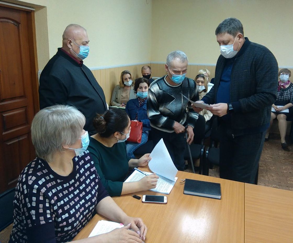 Артемовцы приобретут жилье