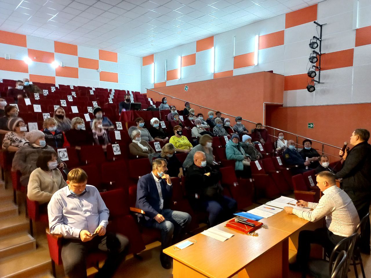 Вопрос газификации – на первом месте