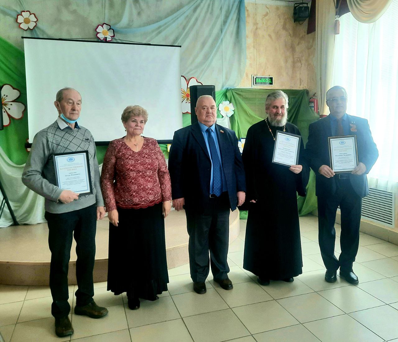 Мощный созыв общественников