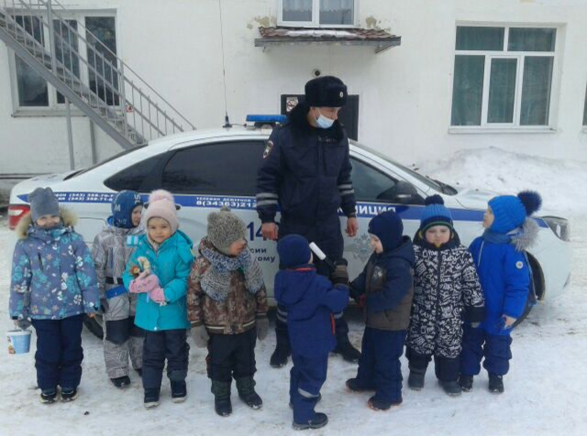 Фото предоставлено ОМВД.