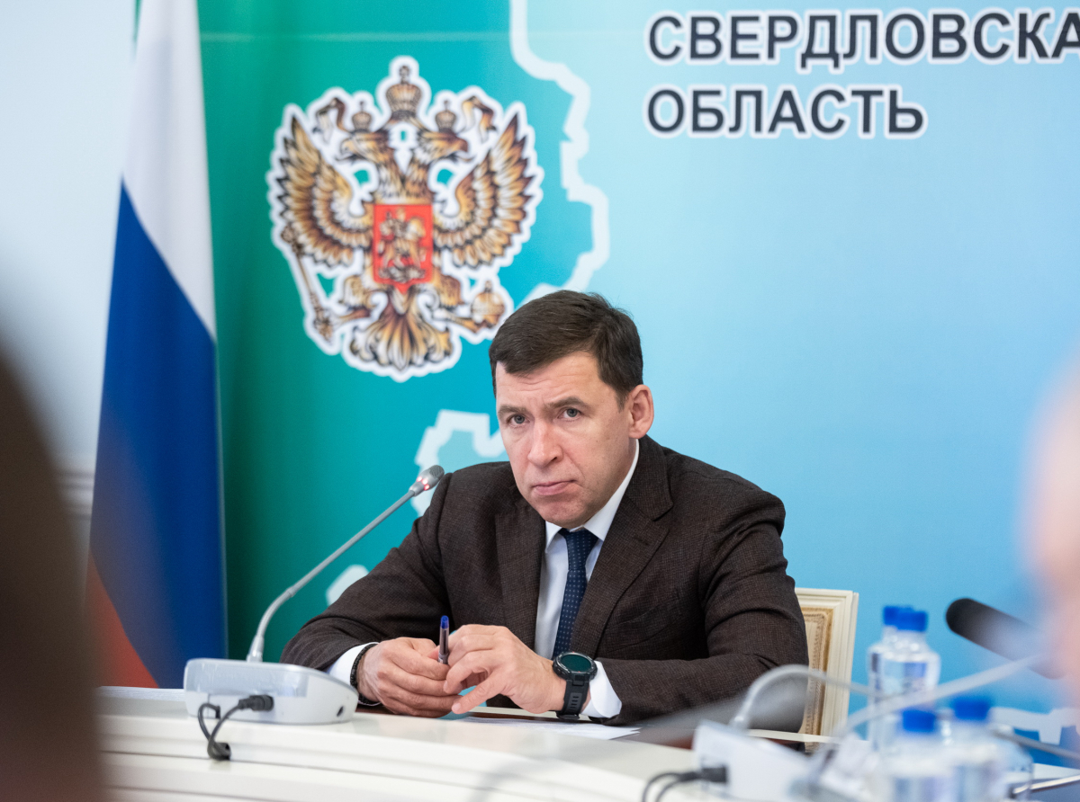 Фото ДИП Свердловской области. Главные экономические задачи сегодня: создание собственной конкурентной продукции и технологий