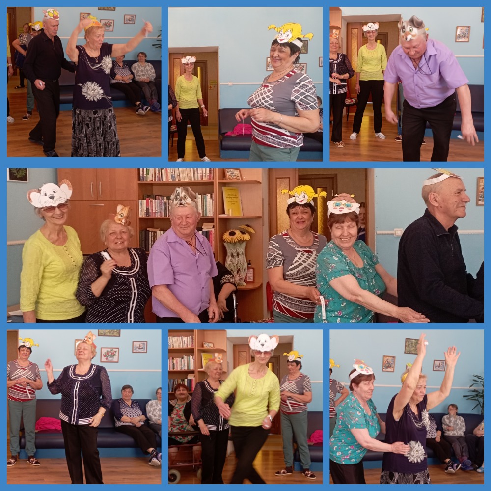 Был день улыбок, объятий и поцелуев