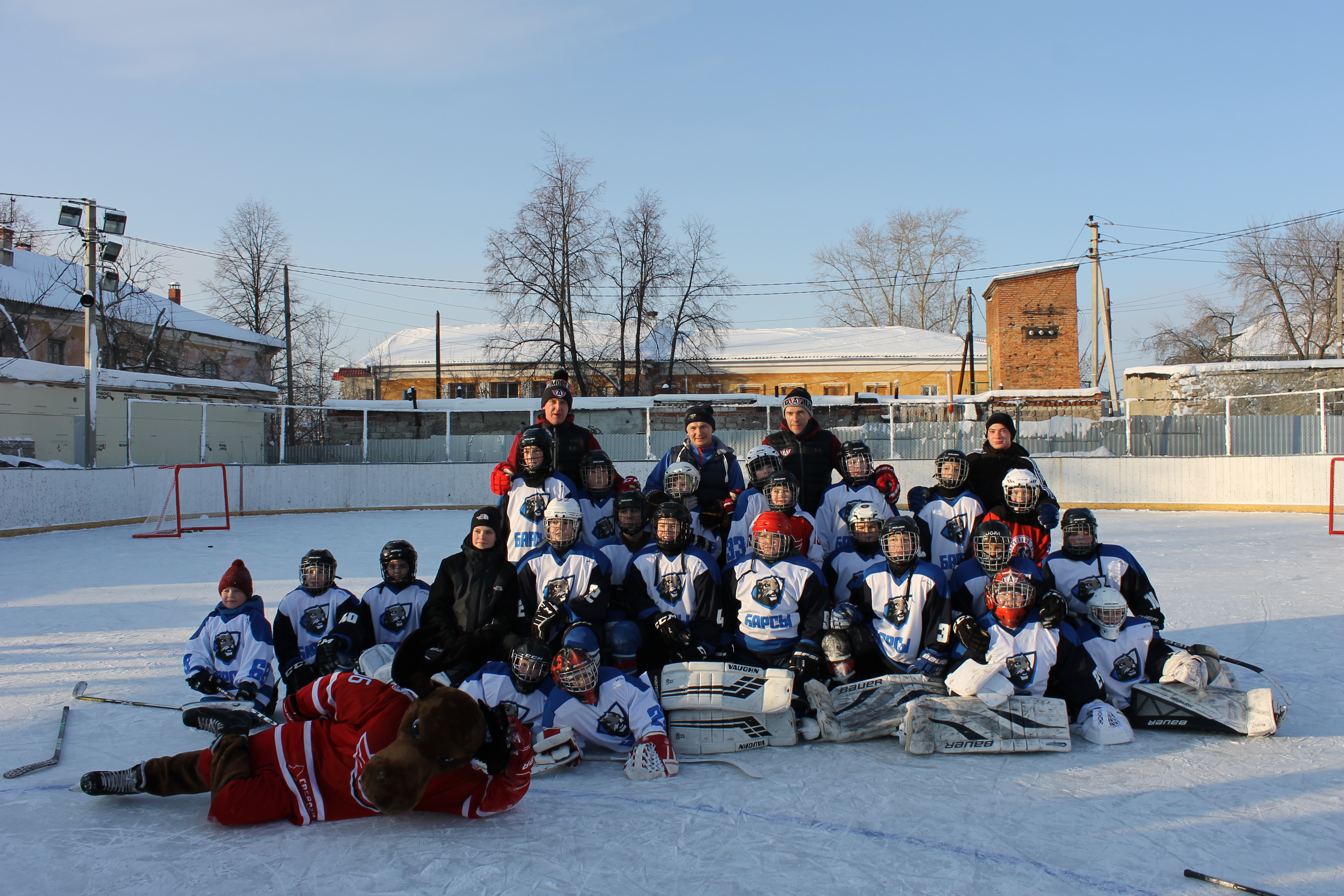Это был хороший сезон!