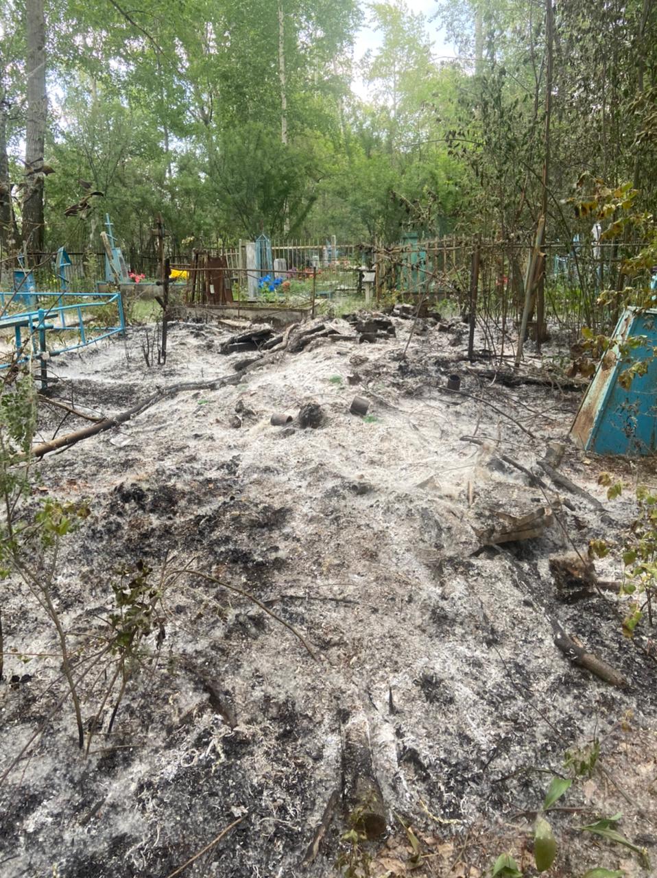 Бережемся от огня: как артемовцам пережить пожароопасный период