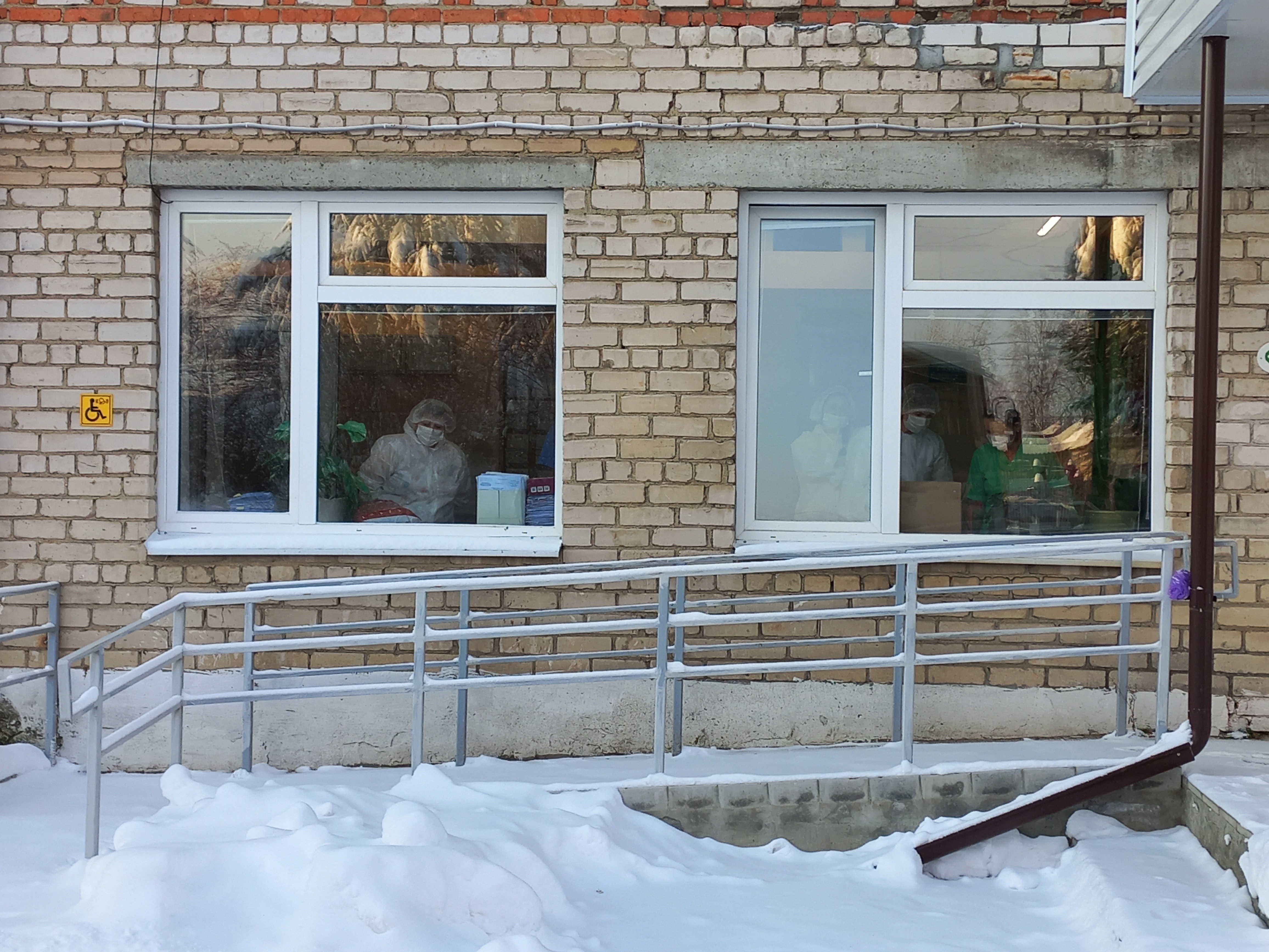 Ковид – все? В Артемовском закрыли ковидный госпиталь