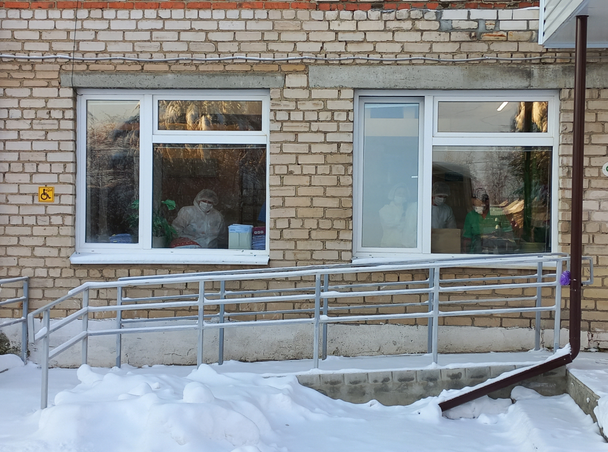 Фото из архива редакции. Возвращаемся к привычной, доковидной жизни